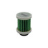 Sierra 18-79799 Yamaha Outboard 6D8-WS24A-00 Fuel Filter - thread and gasket detail