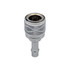 Female fuel line connector for Suzuki outboard fuel tanks