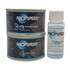 Application example of Propspeed Small Kit 200ml on a propeller and underwater metal