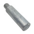 7/16 Engine Cooling System Zinc Pencil Anode Without Plug