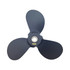Honda 7.5-10HP Amita 3 Aluminium Propeller with 3 Blades