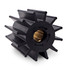 Volvo Penta D12 D13 D16 neoprene seawater impeller with spline drive
