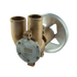 Albinus 05-01-011 seawater pump replacing Volvo Penta 22901573