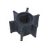 Aftermarket Mercury Mariner 84027T and Yamaha 682-44352-03 Outboard Impeller