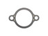 Sierra 18-2917 Mercruiser 27-530451 Thermostat Gasket - sealing profile detail