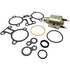Sierra 18-7685 Mercruiser 852956A1 & Volvo Penta 3858941 TBI Injector - front component view