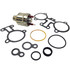 Sierra 18-7685 Mercruiser 852956A1 & Volvo Penta 3858941 TBI Injector - component side profile