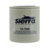Sierra 18-7846 OMC 502905 Fuel Filter - filter label and sealing surface