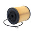 Sierra 18-99185 Racor Style 2040TM 10 Micron Fuel Water Separating Filter - filter label and sealing surface