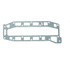 Sierra 18-99135 Yamaha Outboard 6H4-41112-A0 Exhaust Inner Cover Gasket