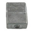 Sierra 18-6025 Johnson / Evinrude Outboard 398331 Block Anode