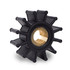Albinus 9000K neoprene impeller with cover plate gaskets and O-rings