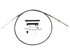 Sierra 18-2190 Mercruiser 865436A02 Shift Cable With Slide