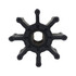 Sierra 18-3016-1 Mercruiser 47-8M0104229 Sea Water Pump Impeller Repair Kit - gaskets seals and hardware detail