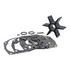 Sierra 18-3214 Mercruiser 8M0100526 Water Pump Kit - individual component detail