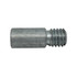 3/8" Nanni 970494635 Zinc Pencil Anode CDZ9-173