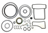 Sierra 18-2643 Mercruiser 26-16709A2 Bravo Upper Unit Seal Kit