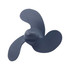 Replacement plastic propeller for Tohatsu 2.5HP & 3.5HP motors