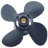 Evinrude Outboard 15-35HP Amita 4 Replacement Propeller (5 Pitch Options)