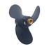 Johnson Outboard 4-8HP Pin Drive Amita 3 Replacement Propeller (2 Pitch Options)