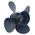 Anti-corrosion coated aluminium propeller for Johnson 3 inch gearcase 20-35HP outboards