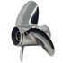 Solas Saturn 3 propeller with traditional rubber hub