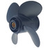 High-quality Solas aluminium propeller with excellent stern lift and handling
