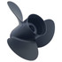 Johnson 45-140HP Rubex 3 aluminium propeller