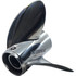 Adjustable vent stainless steel propeller for Johnson 90-300HP Rubex S3 Scorpion