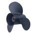 High performance Johnson 14-28HP aluminium propeller with traditional rubber hub