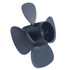 Mariner 15-20HP Japan Origin Solas Amita 4 Aluminium High Thrust Propeller