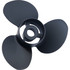 Solas high-thrust aluminium propeller for Mariner 15-tooth spline Mercury engines