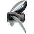 Mariner 40-140HP Rubex HR3 Stainless Steel RH Propeller (5 Pitch Options)