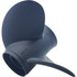 Mariner RH propeller with strong blades for outstanding acceleration and top speed