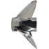Mariner 90-300HP E category stainless steel Scorpion propeller