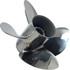 Corrosion-resistant Stainless Steel RH Propeller for Honda 60-130HP, Australia-wide Freight