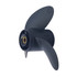Durable traditional rubber hub Solas Amita 3 propeller for Parsun small outboards