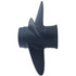 High-performance 9.25" aluminium propeller for Parsun 9.9-15HP engines