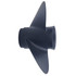 High-thrust 3-blade aluminium propeller for 35-40HP Parsun engines