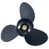 Solas Amita 3 C Plus aluminium propeller for Parsun 13 Spline outboards