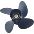 Durable Solas Amita 4 propeller with top speed performance for Parsun outboards