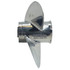 Durable Solas Saturn propeller offering all-around general purpose performance