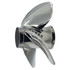 Tohatsu 35-60HP stainless steel Rubex propeller with RBX-116 hub requirement