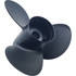 Tohatsu 15 Spline 4-1/4" gearcase Rubex 3 propeller
