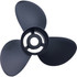 Solas Rubex 3 iPOP aluminium propeller for Volvo Penta SX Drive
