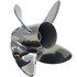 Volvo Penta SX Drive Rubex Pro L4 Stainless Steel RH Propeller (6 Pitch Options)