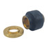 Solas Volvo Penta aluminium duo propeller front rubber hub