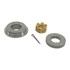 Fixed pressed propeller hardware kit OB-PKT for 15-35HP 14 spline outboards