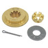 Tohatsu 25-30HP TB-PKT Propeller Hardware Kit for 10 Spline 3" Gearcase