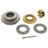 Complete Tohatsu TC-PKT propeller hardware kit with thrust washer, spacer, washers, nut & cotter pin